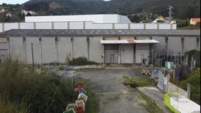 Nave industrial en venta en Calle Do Sagron - Vista 4